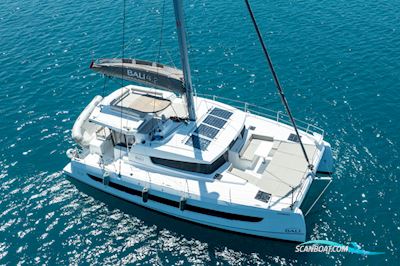 Bali 4.2 Flerskrogsbåd 2022, med Yanmar  motor, Tyrkiet