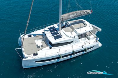 Bali 4.2 Flerskrogsbåd 2022, med Yanmar motor, Tyrkiet