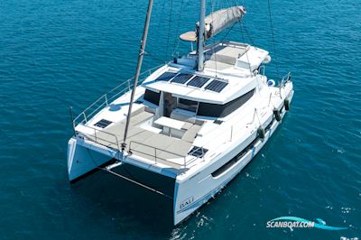 Bali 4.2 Flerskrogsbåd 2022, med Yanmar motor, Tyrkiet