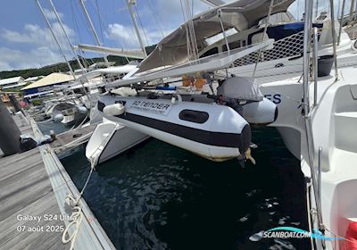 Belize 43 Flerskrogsbåd 2004, med Yanmar 3JH4E motor, Martinique