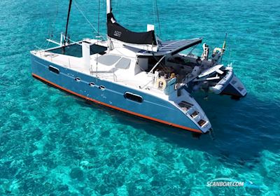 Catana 461 Flerskrogsbåd 2000, med Volvo Penta D2 - 55 motor, Martinique