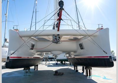 Catana 50 (Owners Version) Flerskrogsbåd 2007, Portugal