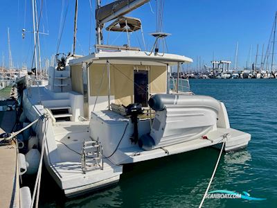 Catana BALI 4.3 Flerskrogsbåd 2018, med Yanmar 4JH57 motor, Spanien