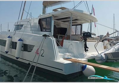 Catana Bali 4.2 Flerskrogsbåd 2023, Kroatien