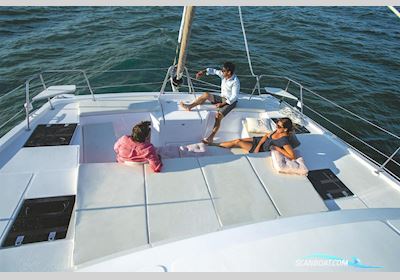 Catana Bali Catspace Flerskrogsbåd 2022, Tyrkiet