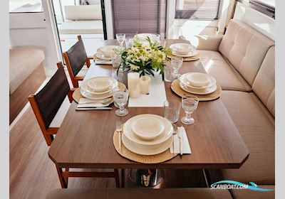 Catana Bali Catspace Flerskrogsbåd 2023, Tyrkiet