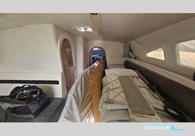 Corsair 36 Flerskrogsbåd 2003, med Honda motor, Frankrig