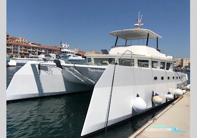 Custom Built Boat Catamaran 38 Pax Flerskrogsbåd 2022, med Yanmar 4JH4TE motor, Frankrig