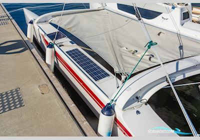 Dragonfly 25 Flerskrogsbåd 2022, med Suzuki motor, Sverige