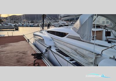 Dragonfly 32 Supreme Avec Place Flerskrogsbåd 2015, med YANMAR motor, Frankrig