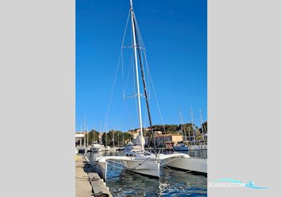 Dragonfly 32 Supreme Flerskrogsbåd 2015, med YANMAR motor, Frankrig