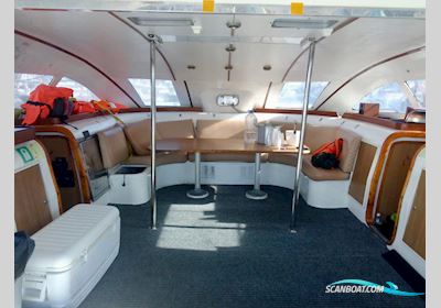 Dufour Yachts NAUTITECH 475 Flerskrogsbåd 1999, med YANMAR motor, Spanien