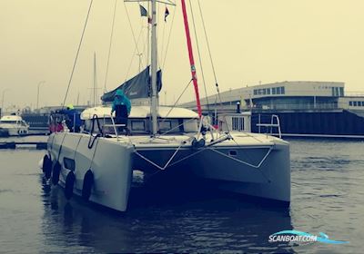 Excess 11 Flerskrogsbåd 2021, med Yanmar motor, Belgien