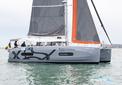 Excess 11 Flerskrogsbåd 2021, med Yanmar motor, Belgien