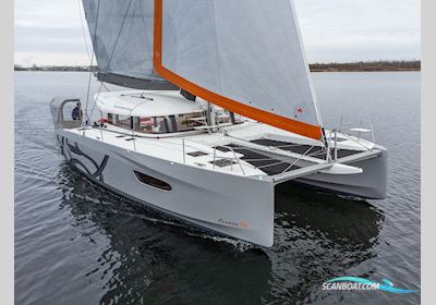 Excess 14 Flerskrogsbåd 2024, med Yanmar motor, Holland