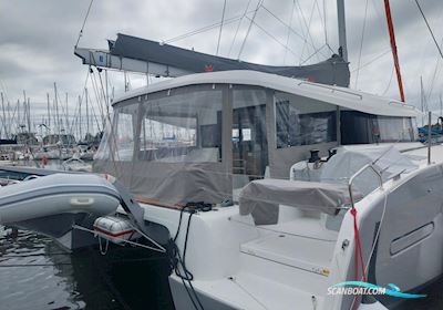 Excess 14 Flerskrogsbåd 2024, med Yanmar 4JH57 motor, Frankrig