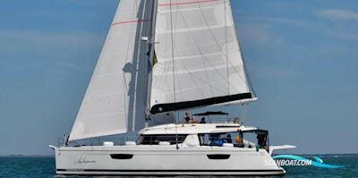 Fountaine Pajot 50 Electric Flerskrogsbåd 2017, med Electric Oceanvolt SD-15 motor, Spanien