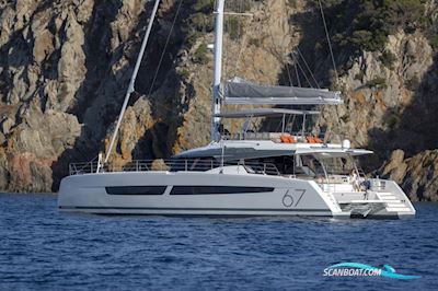 Fountaine Pajot Alegria 67 Flerskrogsbåd 2023, Tyskland