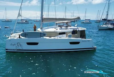 Fountaine Pajot Astrea 42 Flerskrogsbåd 2023, med Volvo motor, USA