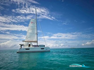 Fountaine Pajot Astrea 42 Flerskrogsbåd 2020, med Volvo motor, Ej oplyst