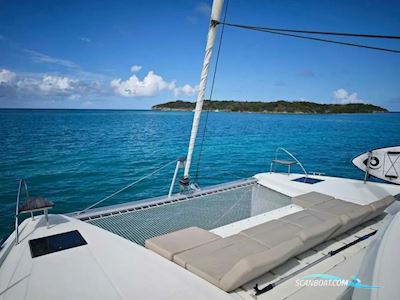 Fountaine Pajot Astrea 42 Flerskrogsbåd 2020, med Volvo motor, Ej oplyst