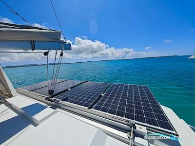 Fountaine Pajot Astrea 42 Flerskrogsbåd 2020, med Volvo motor, Ej oplyst