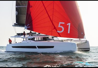 Fountaine Pajot Aura 51 Flerskrogsbåd 2023, Tyskland