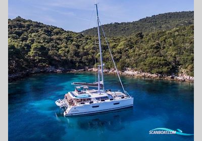 Fountaine Pajot Cruising Catamaran Saba 50 Flerskrogsbåd 2017, med Volvo  motor, Holland