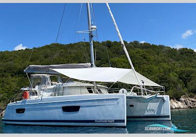 Fountaine Pajot Helia 44 Evolution Flerskrogsbåd 2018, med Volvo Penta motor, Portugal