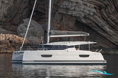 Fountaine Pajot Isla 40 Flerskrogsbåd 2023, Tyskland