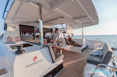 Fountaine Pajot Isla 40 Flerskrogsbåd 2023, Tyskland