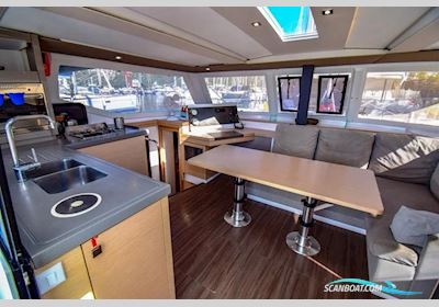 Fountaine Pajot Lucia 40 Flerskrogsbåd 2016, Tyrkiet
