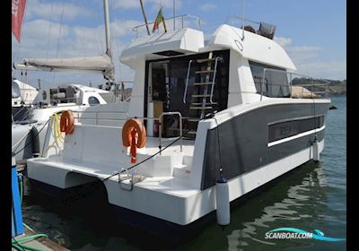 Fountaine Pajot MY 37 Flerskrogsbåd 2017, med Volvo Penta D3-220 motor, Portugal