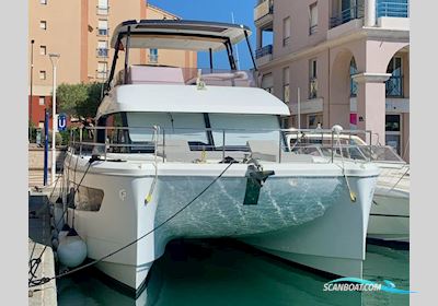 Fountaine Pajot MY 40 / MY.5 Gold Version Flerskrogsbåd 2019, med Volvo IPS 400 motor, Frankrig
