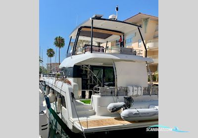 Fountaine Pajot MY 40 / MY.5 Gold Version Flerskrogsbåd 2019, med Volvo IPS 400 motor, Frankrig