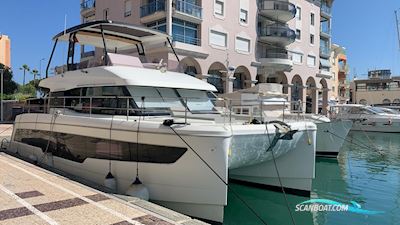 Fountaine Pajot MY 40 / MY.5 Gold Version Flerskrogsbåd 2019, med Volvo Ips 400 motor, Frankrig