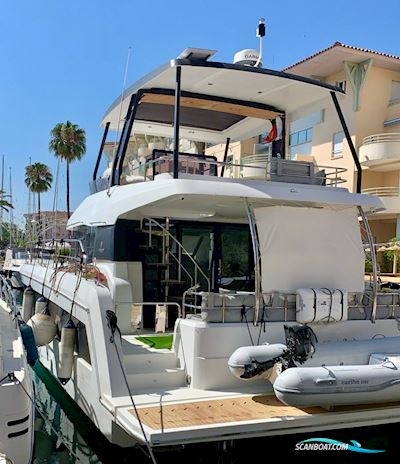 Fountaine Pajot MY 40 / MY.5 Gold Version Flerskrogsbåd 2019, med Volvo Ips 400 motor, Frankrig