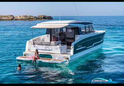 Fountaine Pajot MY4.S Flerskrogsbåd 2023, med Yanmar motor, Tyskland