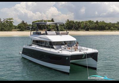 Fountaine Pajot MY5 Flerskrogsbåd 2023, med Volvo motor, Tyskland