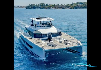 Fountaine Pajot Power 67 Flerskrogsbåd 2023, Tyskland