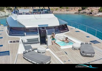 Fountaine Pajot Power 67 Flerskrogsbåd 2023, Tyskland