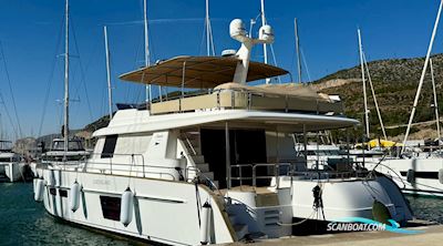 Fountaine Pajot Queensland 55 Flerskrogsbåd 2011, med VOLVO IPS 435 motor, Spanien