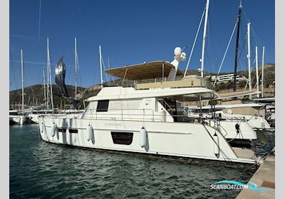 Fountaine Pajot Queensland 55 Flerskrogsbåd 2011, med VOLVO IPS 600 motor, Spanien