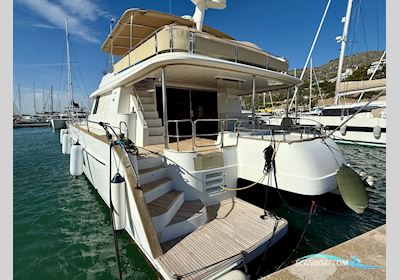 Fountaine Pajot Queensland 55 Flerskrogsbåd 2011, med VOLVO IPS 600 motor, Spanien