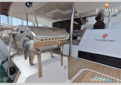 Fountaine Pajot Saba 50 Flerskrogsbåd 2017, med Volvo motor, Kroatien