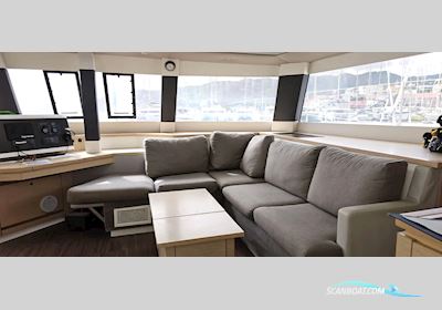 Fountaine Pajot Saba 50 Flerskrogsbåd 2018, med YANMAR motor, Ej oplyst