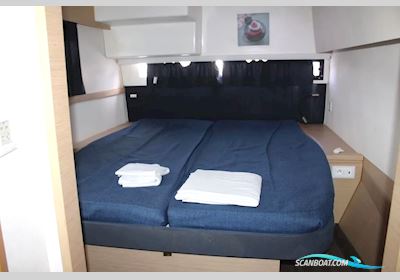 Fountaine Pajot Saba 50 Flerskrogsbåd 2018, med YANMAR motor, Ej oplyst