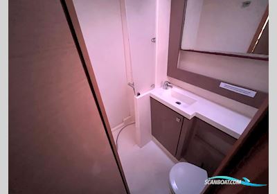 Fountaine Pajot Saba 50 Flerskrogsbåd 2018, med YANMAR motor, Ej oplyst