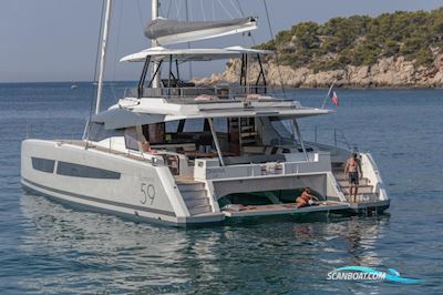 Fountaine Pajot Samana 59 Flerskrogsbåd 2023, Tyskland