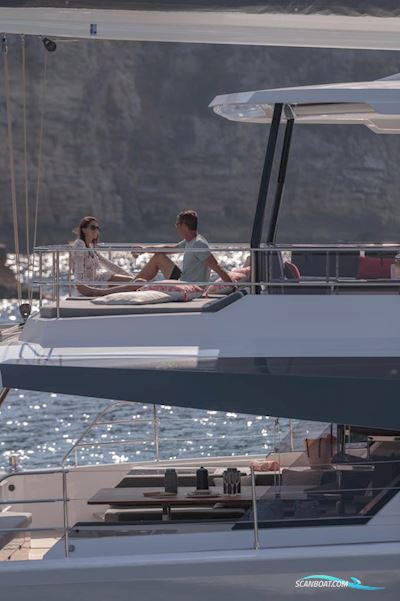 Fountaine Pajot Samana 59 Flerskrogsbåd 2023, Tyskland